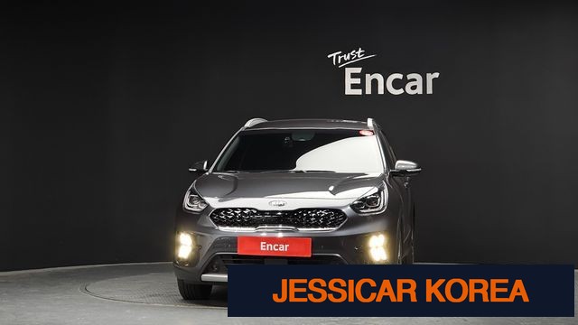 2021 Kia The New Niro - Thumbnail 19