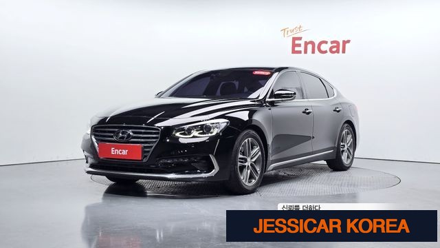 2019 Hyundai Grandeur IG - Thumbnail 2