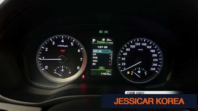 2019 Hyundai Grandeur IG - Thumbnail 3