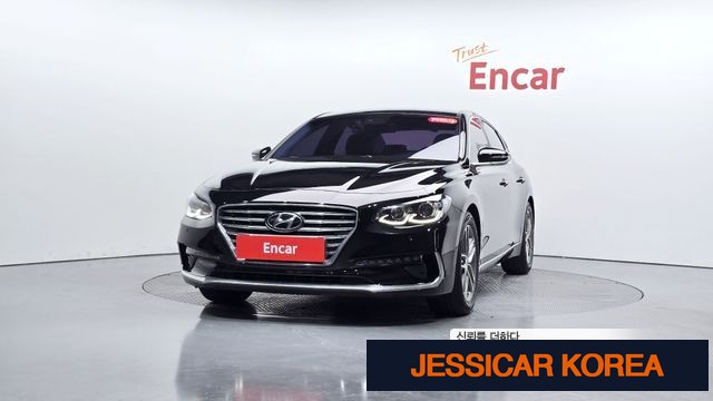 2019 Hyundai Grandeur IG - Thumbnail 6