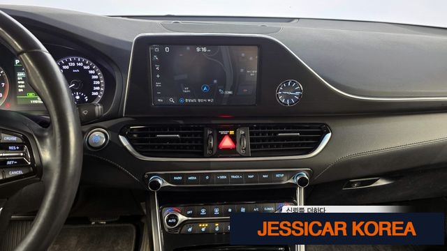 2019 Hyundai Grandeur IG - Thumbnail 8