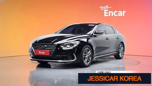 2019 Hyundai Grandeur IG - Thumbnail 9