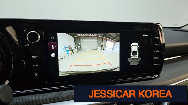 2023 Kia K5 Hybrid 3rd Generation - Thumbnail 4