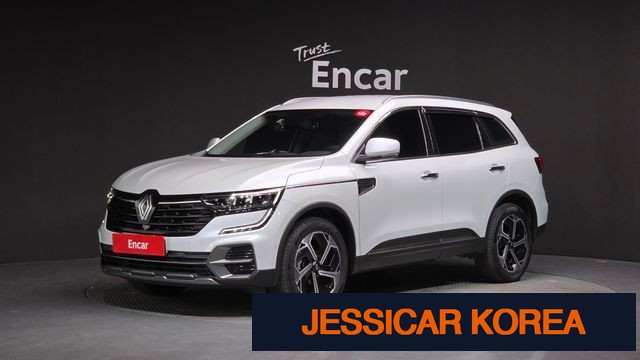 2025 Renault Korea The New QM6 - Thumbnail 2