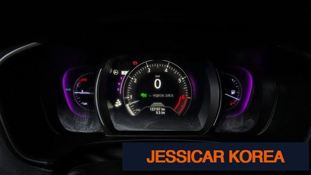 2025 Renault Korea The New QM6 - Thumbnail 6