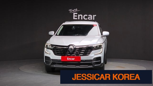 2025 Renault Korea The New QM6 - Thumbnail 8