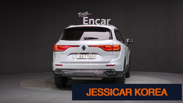 2025 Renault Korea The New QM6 - Thumbnail 14