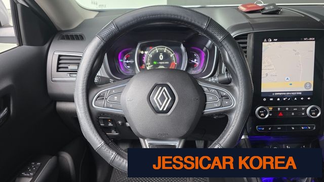 2025 Renault Korea The New QM6 - Thumbnail 16