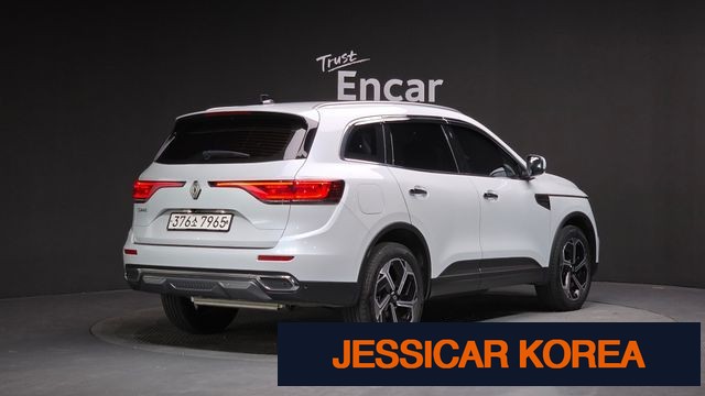 2025 Renault Korea The New QM6 - Thumbnail 18