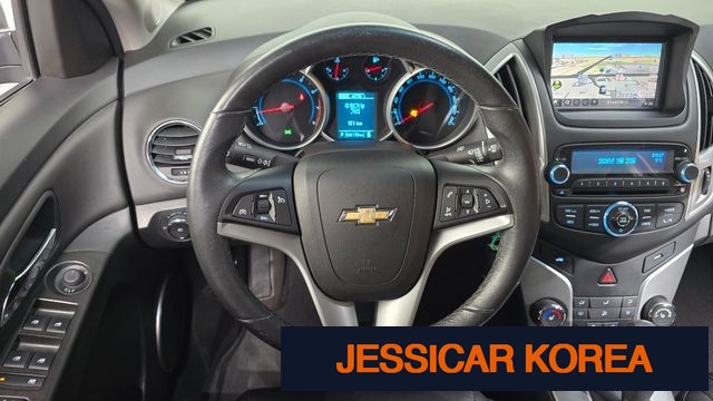 2016 Chevrolet Amazing New Cruise - Thumbnail 8