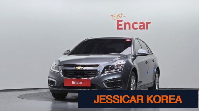 2016 Chevrolet Amazing New Cruise - Thumbnail 14