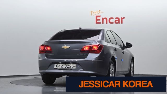 2016 Chevrolet Amazing New Cruise - Thumbnail 19