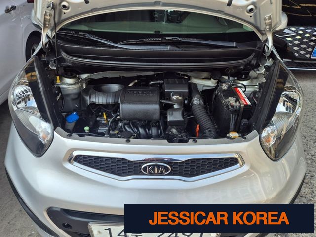2012 Kia All New Morning - Thumbnail 7