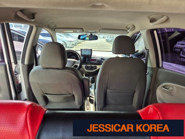 2012 Kia All New Morning - Thumbnail 20