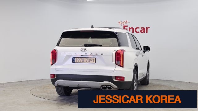 2022 Hyundai Palisade - Thumbnail 10