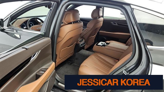 2024 Genesis G80 (RG3) - Thumbnail 8