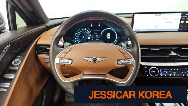 2024 Genesis G80 (RG3) - Thumbnail 10