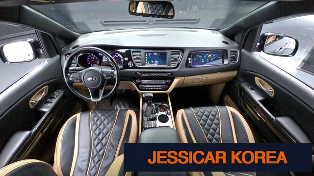 2019 Kia The New Carnival - Thumbnail 8
