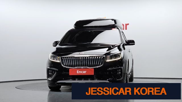 2019 Kia The New Carnival - Thumbnail 13