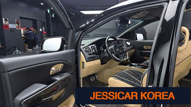 2019 Kia The New Carnival - Thumbnail 14