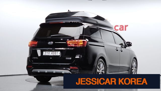 2019 Kia The New Carnival - Thumbnail 18