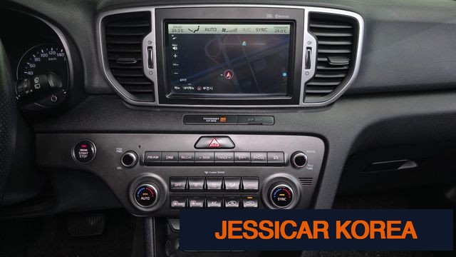 2016 Kia Sportage 4th generation - Thumbnail 2