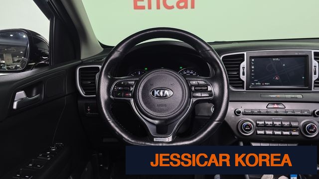 2016 Kia Sportage 4th generation - Thumbnail 4