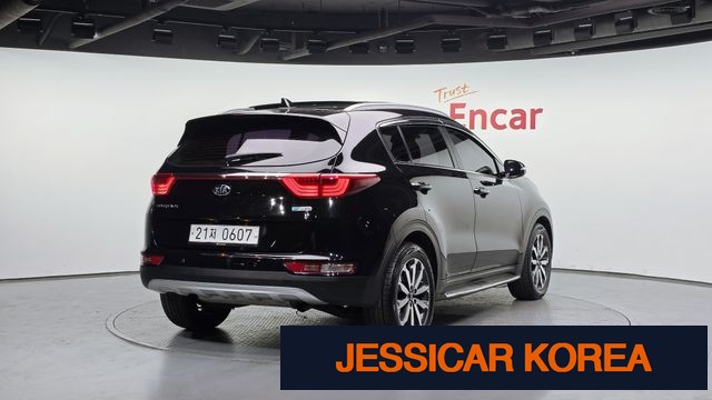 2016 Kia Sportage 4th generation - Thumbnail 5
