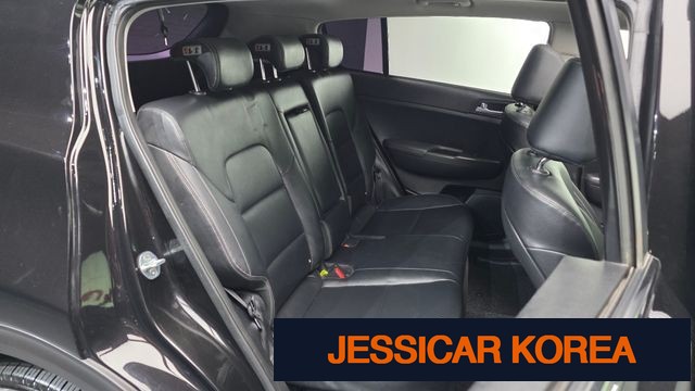 2016 Kia Sportage 4th generation - Thumbnail 6