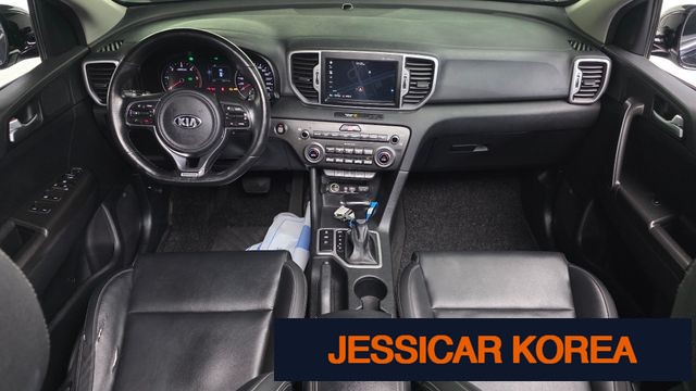 2016 Kia Sportage 4th generation - Thumbnail 7
