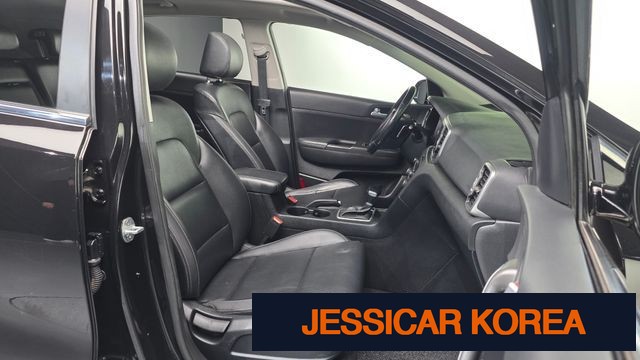 2016 Kia Sportage 4th generation - Thumbnail 10