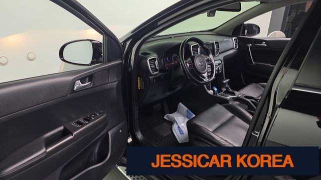 2016 Kia Sportage 4th generation - Thumbnail 12