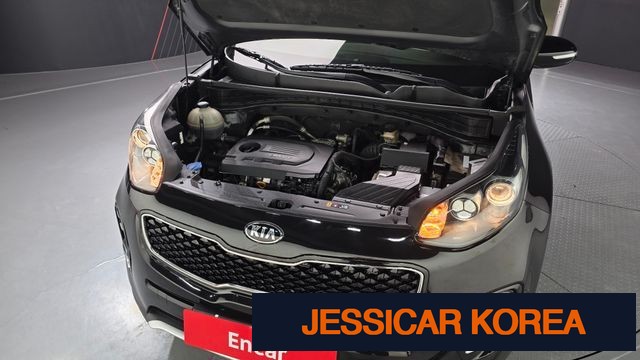 2016 Kia Sportage 4th generation - Thumbnail 14