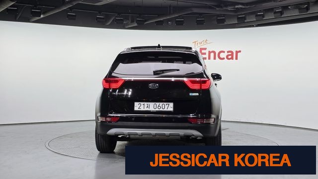 2016 Kia Sportage 4th generation - Thumbnail 17