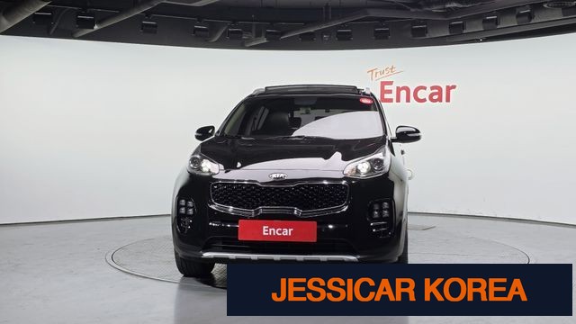 2016 Kia Sportage 4th generation - Thumbnail 18
