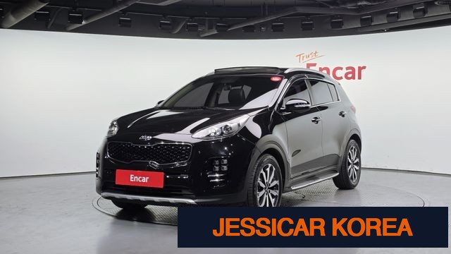 2016 Kia Sportage 4th generation - Thumbnail 19