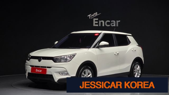 2016 KG Mobility Tivoli - Thumbnail 6