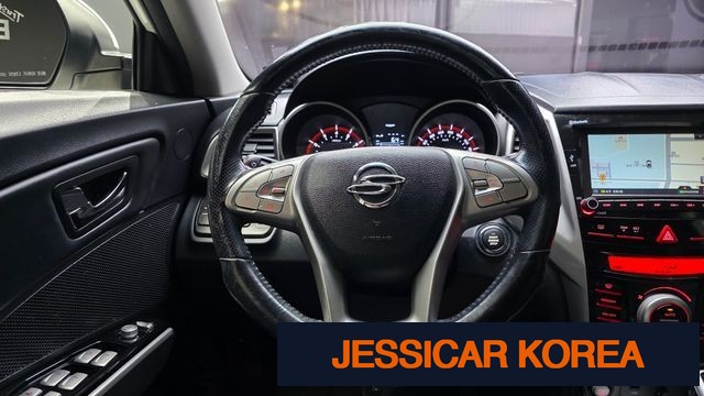 2016 KG Mobility Tivoli - Thumbnail 9