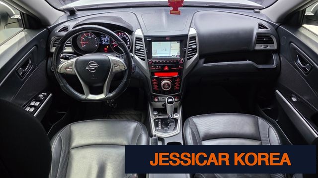 2016 KG Mobility Tivoli - Thumbnail 12
