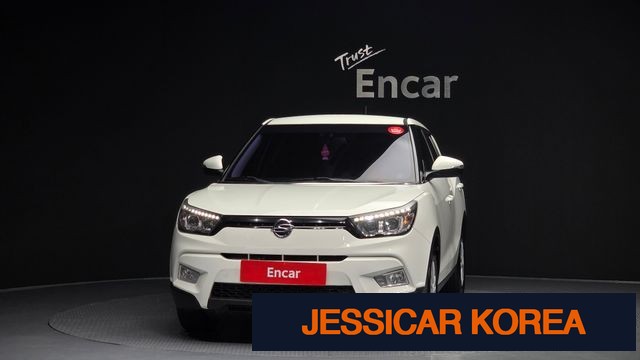 2016 KG Mobility Tivoli - Thumbnail 18