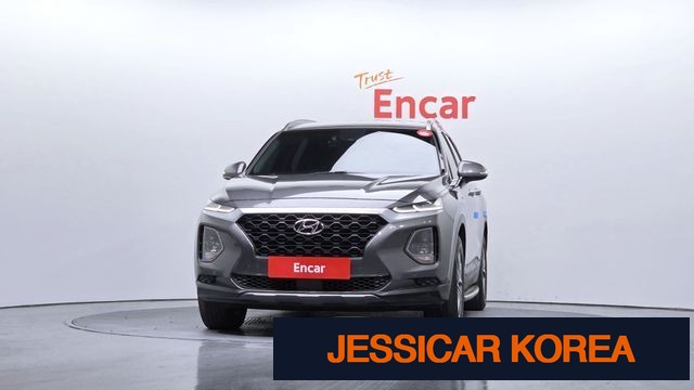 2019 Hyundai Santa Fe TM - Thumbnail 3