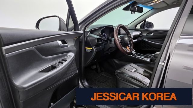 2019 Hyundai Santa Fe TM - Thumbnail 7