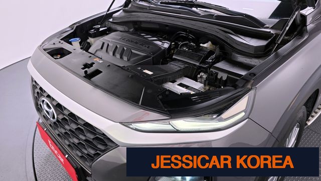 2019 Hyundai Santa Fe TM - Thumbnail 8