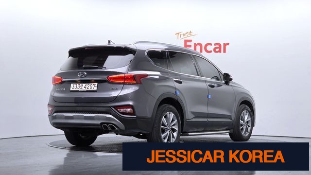 2019 Hyundai Santa Fe TM - Thumbnail 9