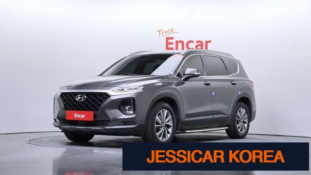 2019 Hyundai Santa Fe TM - Thumbnail 12
