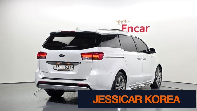 2018 Kia All New Carnival - Thumbnail 6