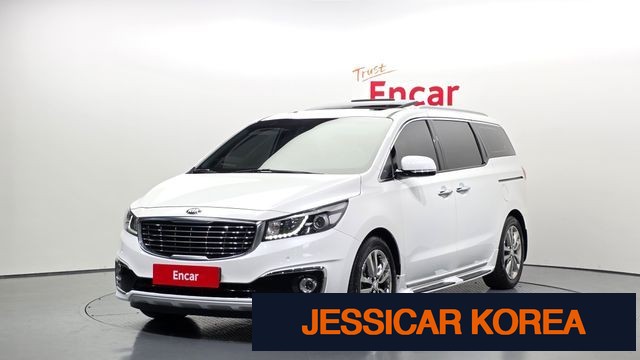 2018 Kia All New Carnival - Thumbnail 8