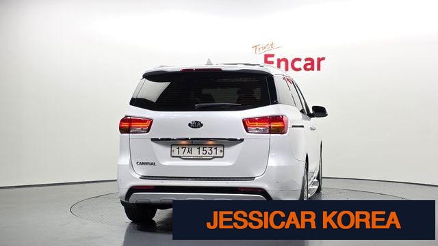 2018 Kia All New Carnival - Thumbnail 16