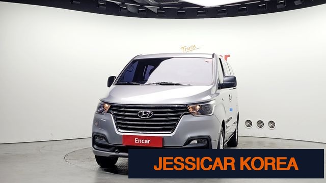 2018 Hyundai The New Grand Starex - Thumbnail 8