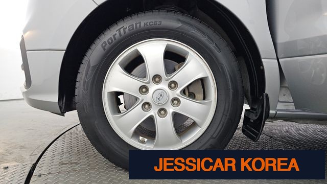 2018 Hyundai The New Grand Starex - Thumbnail 9